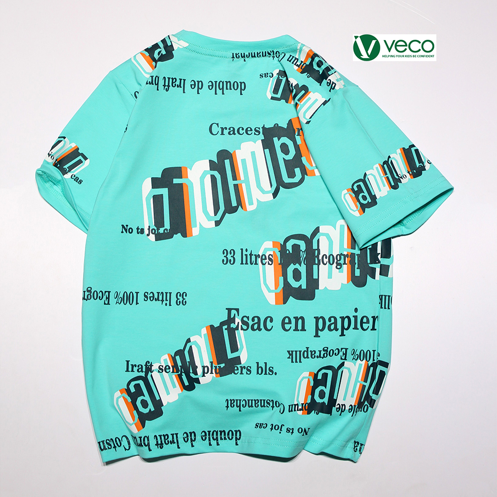Xưởng may quần áo trẻ em xuất khẩu giá sỉ VECO